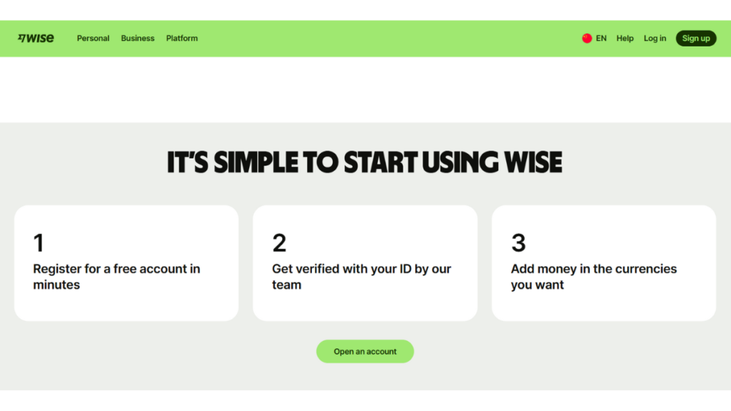 Guide for using Wise Card in China 2026